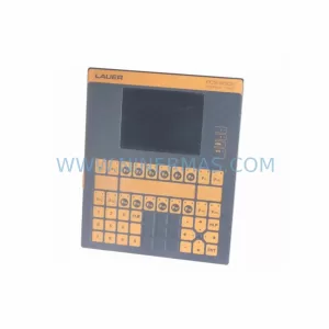 LAUER PCS950C HMI Panel product image