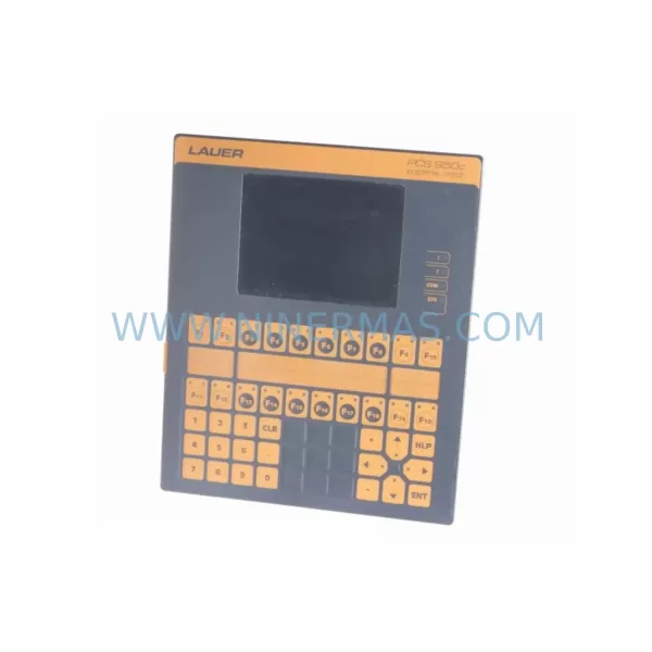 LAUER PCS950C HMI Panel product image