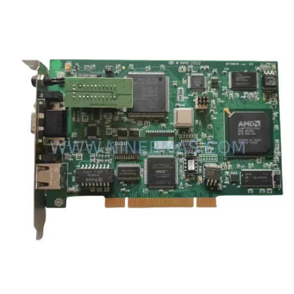 Molex PCU-DPIO Industrial I/O Module product image