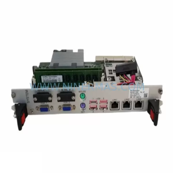 Fujitsu PDS-BX02E0954 PA03381-B391 Industrial Controller Module product image