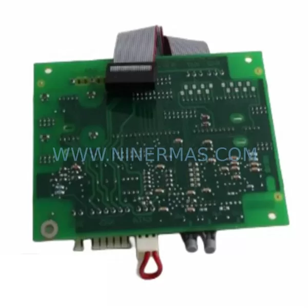 SANSHO PFC-71 PLC Module product image
