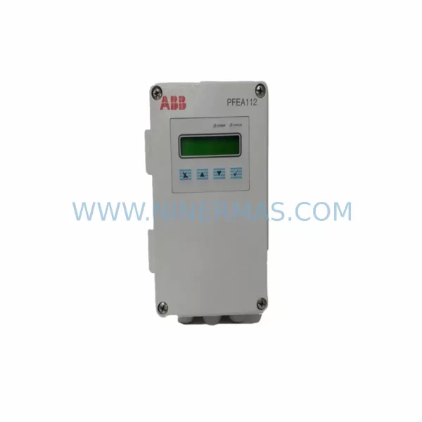 ABB PFEA111 3BSE028140R0065 Tension Measurement Module product image