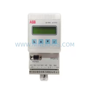 ABB PFEA112-20 3BSE050091R20 Tension Measurement Module product image