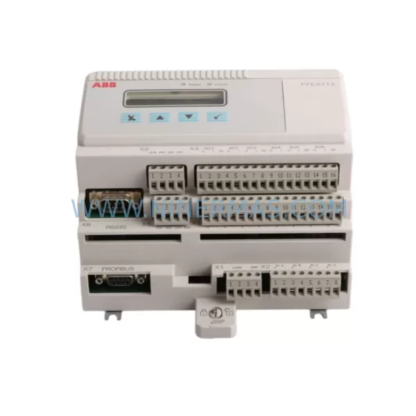 ABB PFEA113 3BSE028144R0020 Tension Control Unit product image