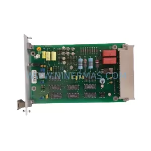 ABB PFPK 122 3BSE013036R1 Circuit Board Module detail view 3