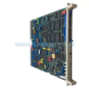 ABB PFSK106 YM322001-EC PLC Processor Module detail view 2