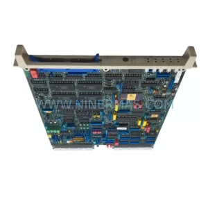ABB PFSK106 YM322001-EC PLC Processor Module detail view 3