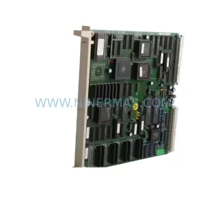 ABB PFSK111 VDU Display Module detail view 2