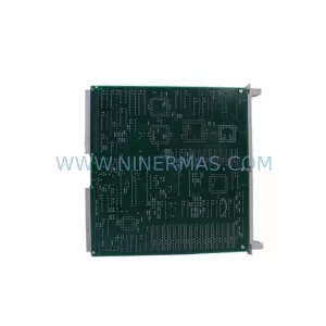 ABB PFSK111 5735175-C VDU Board detail view 2