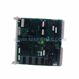 ABB PFSK111 5735175-C VDU Board detail view 3