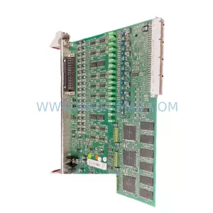 ABB PFSK 151 3BSE018876R1 DSP Signal Module detail view 2