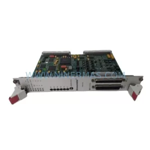 ABB PFSK152 3BSE018877R2 Signal Concentrator Board detail view 2
