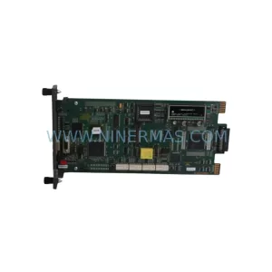 ABB P-HC-BRC-40000000 PHCBRC40000000 DCS Bridge Controller Module detail view 2