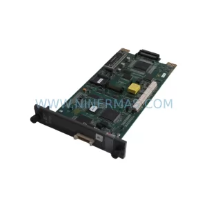 ABB P-HC-BRC-40000000 PHCBRC40000000 DCS Bridge Controller Module detail view 3