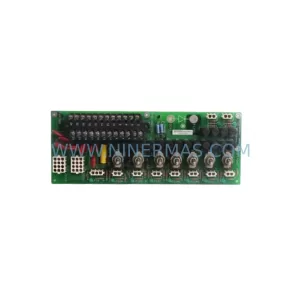 GE Multilin PL96501A0A10000 Power Meter Module product image