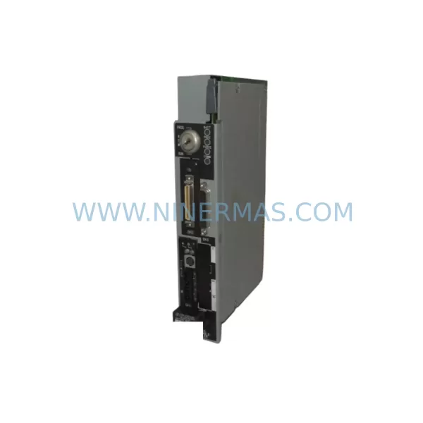 Allen-Bradley PLC-5/60 1785-L60L 300 9688 LM 6 FE-90 RB T313 / LDM-B12PA2CC3 850B12PCD2GC PLC Processor Module product image