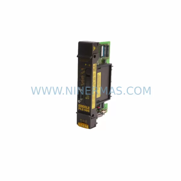 EBERLE PLS 508 P-82 Programmable Logic Controller product image