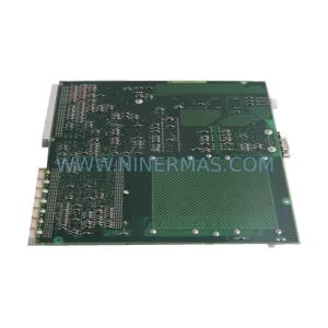 ABB PM153 3BSE003644R1 Processor Module detail view 3