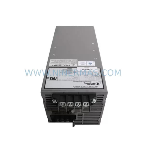 Triconex PM3326B-6-1-2-E 80026-529-01 Safety Power Module product image