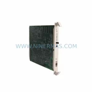 ABB PM510V08 3BSE008373R1 Processor Module detail view 2