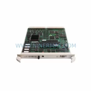 ABB PM510V08 3BSE008373R1 Processor Module detail view 3