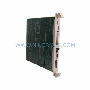 ABB PM511V16 PLC CPU Module detail view 2