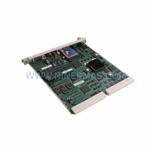 ABB PM511V16 PLC CPU Module detail view 3