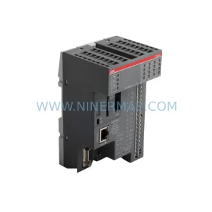 ABB PM554-TP-ETH 1SAP120600R0071 PLC CPU Module detail view 2