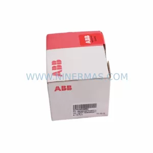 ABB PM573-ETH PLC CPU Module product image