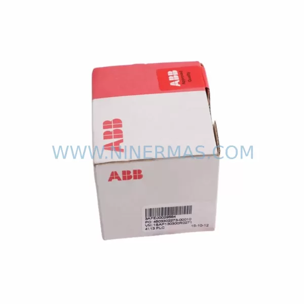 ABB PM573-ETH PLC CPU Module product image