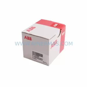 ABB PM573-ETH PLC CPU Module detail view 2