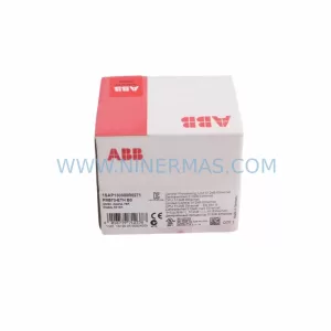 ABB PM573-ETH PLC CPU Module detail view 3