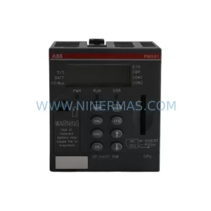 ABB PM581-ETH 1SAP140100R0170 PLC CPU Module product image