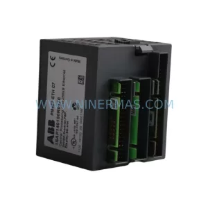 ABB PM581-ETH 1SAP140100R0170 PLC CPU Module detail view 2