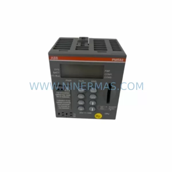 ABB PM582 1SAP140200R0201 PLC CPU Module product image