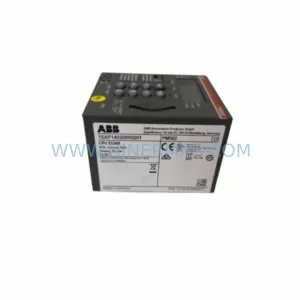 ABB PM582 1SAP140200R0201 PLC CPU Module detail view 3