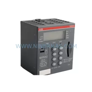 ABB PM592-ETH 1SAP350200R0271 PLC CPU Module product image