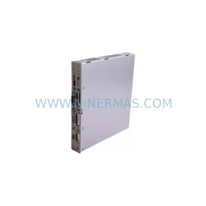 ABB PM645B 3BSE010535R1 Processor Module detail view 2