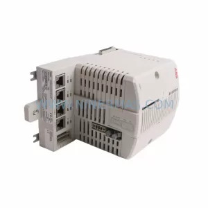 ABB PM851K01 3BSE018168R1 PLC CPU Module detail view 2