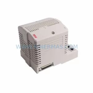 ABB PM851K01 3BSE018168R1 PLC CPU Module detail view 3