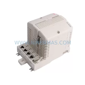 ABB PM856AK01 3BSE066490R1 PLC CPU Module detail view 2