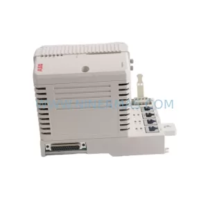 ABB PM856AK01 3BSE066490R1 PLC CPU Module detail view 3