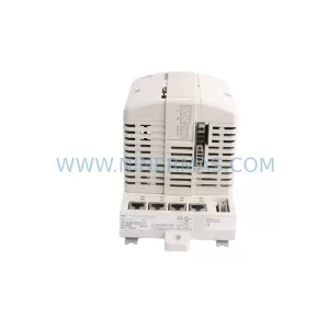 ABB PM856K01 3BSE018104R1 PLC CPU Module detail view 3
