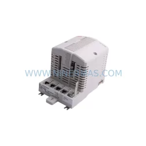 ABB PM866K01 3BSE050198R1 PLC CPU Module detail view 3