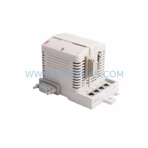 ABB PM866K01 3BSE050198R1 PLC CPU Module detail view 4