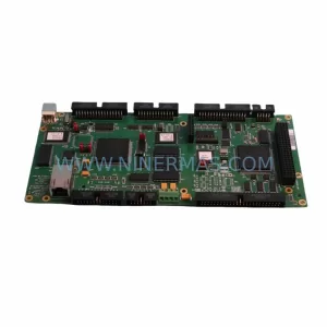 Delta Turbo PMAC2A-ETH 603871-106 Motion Control Board detail view 2