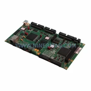 Delta Turbo PMAC2A-ETH 603871-106 Motion Control Board detail view 3