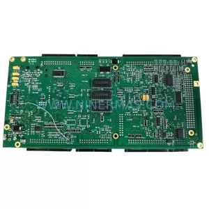 Delta PMAC2A-ETH 603871-108 Motion Controller detail view 3