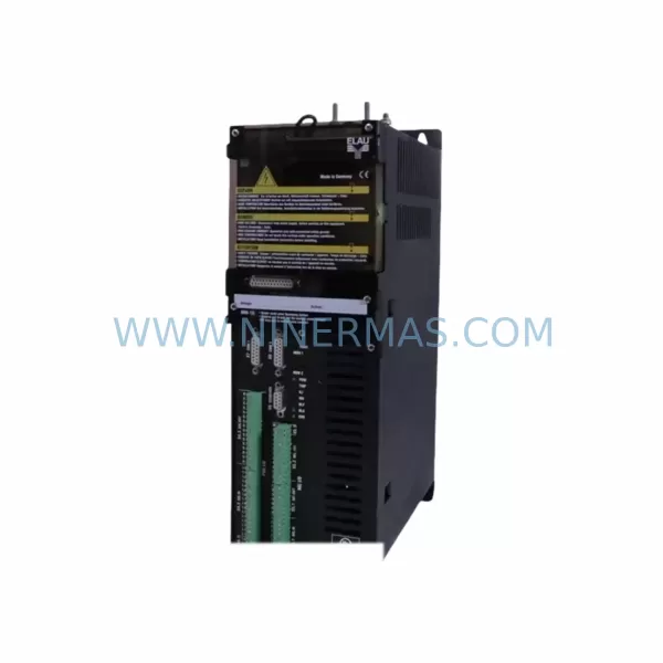 ELAU PMC-2/11/05/000/00/00/00/00/2K Motion Controller Module product image