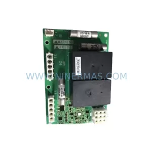 Schneider Electric PN072546P702 Variable Frequency Drive detail view 2